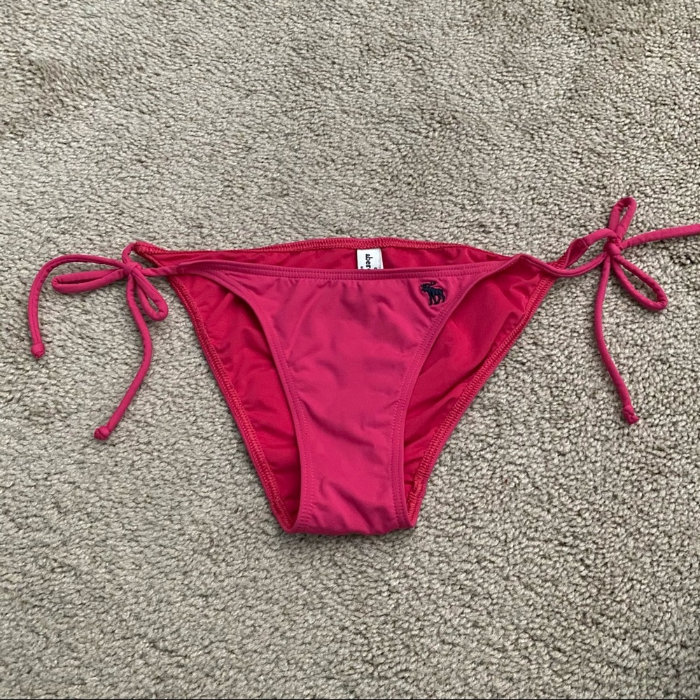 Abercrombie Kids Tie Bikini Bottom